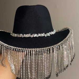 Dangly CowGirl Hat